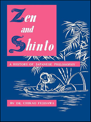 cover image of Zen and Shinto